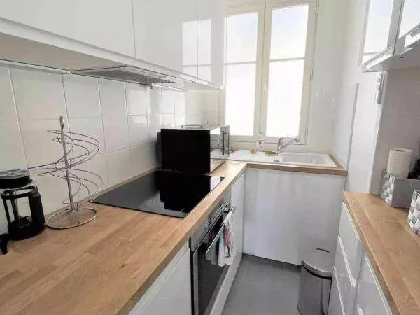 Duplex 4 pièces 60 m² 