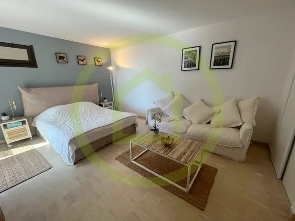 Appartement 1 pièce 29 m² 