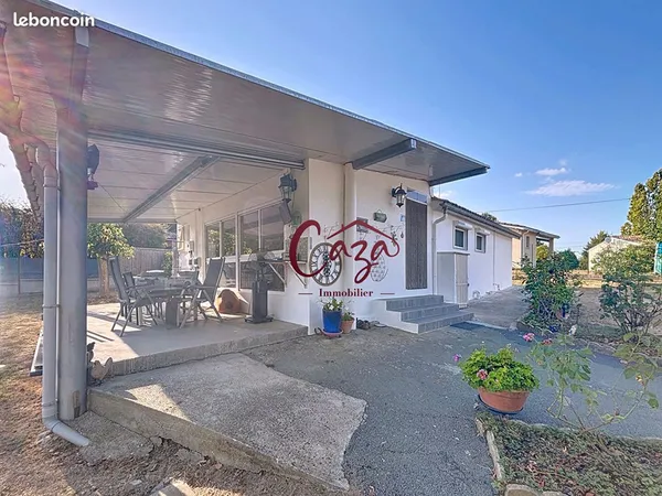 Maison 3 pièces 68 m² 