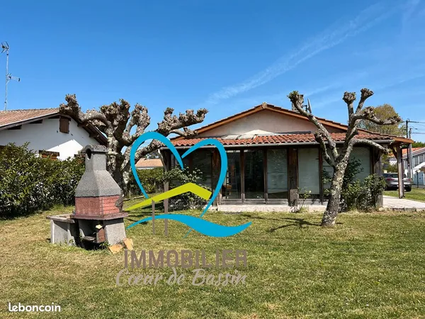 Maison 5 pièces 164 m² 