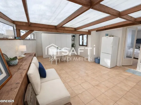 Maison 5 pièces 150 m² 