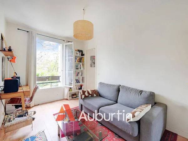Appartement 2 pièces 33 m² 
