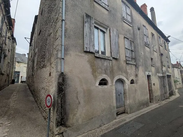 Immeuble 6 pièces 291 m² 