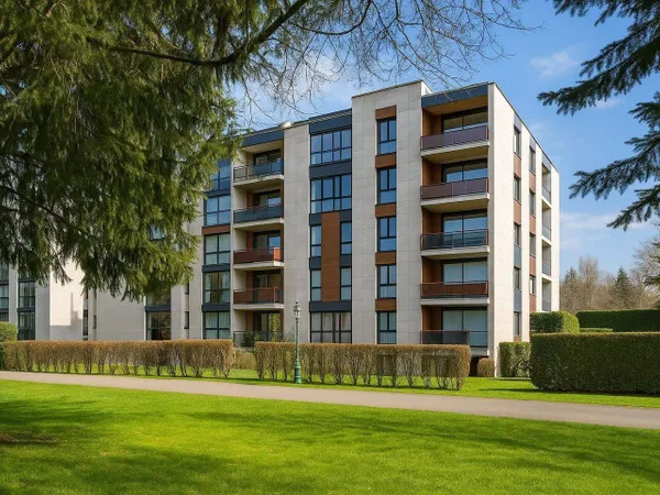 Appartement 3 pièces 68 m² 