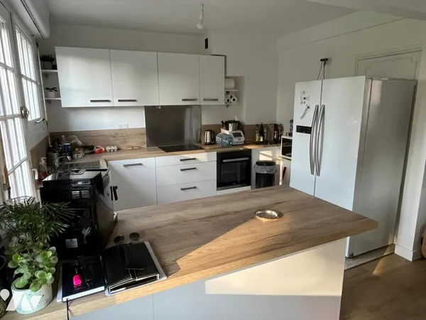 Maison 110 m² 