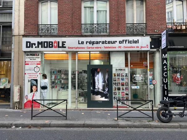 Local commercial 60 m² 