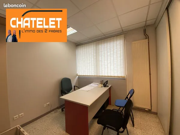 Local commercial 135 m² BOURG EN BRESSE 