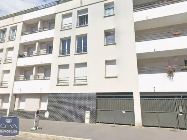 Appartement 3 pièces 68 m² 