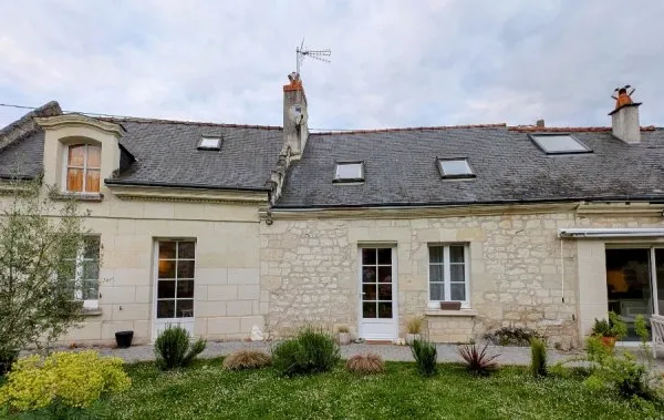 Vends maison 123m², 5 pièces, 3 chambres