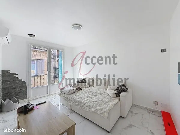 Maison de ville 4 pièces 71 m² 