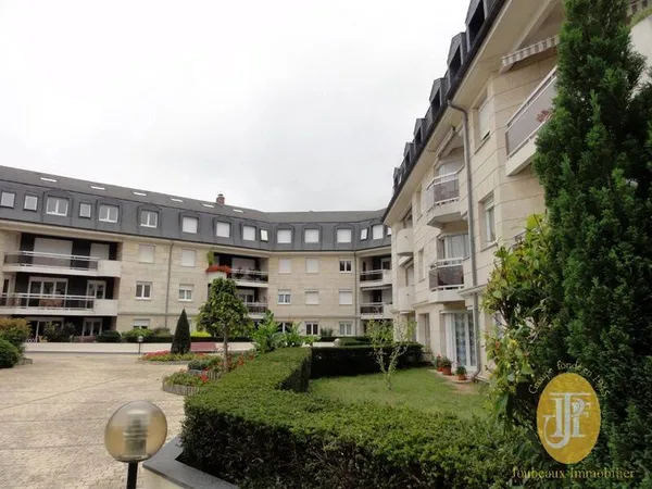 Appartement 2 pièces 35 m² 