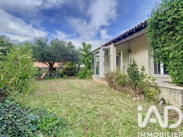 Maison 6 pièces 135 m² 
