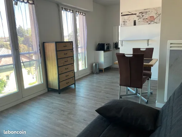 STUDIO Annecy hyper centre 