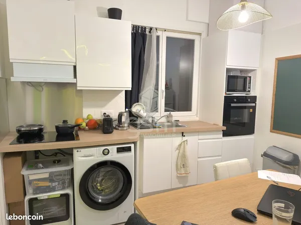 Maison 2 pièces 32 m² 
