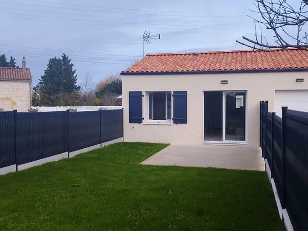 🏡 A Louer Maison Meublée T2 