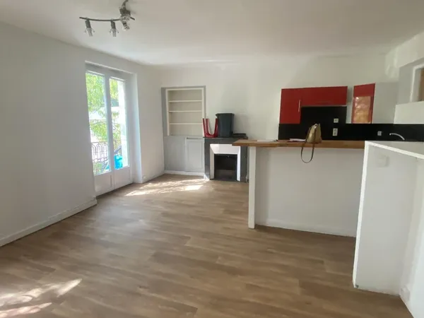 Appartement 2 pièces 55 m² 