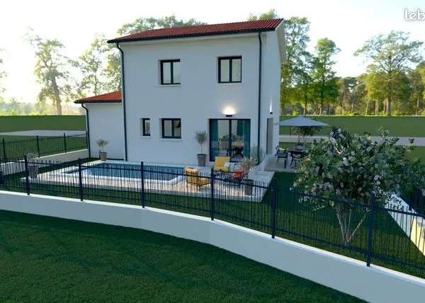 Maison 4 pièces 95 m² 