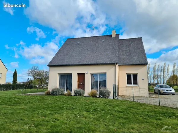 Pavillon 3 pièces 75 m² 