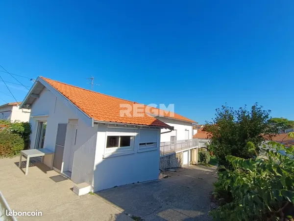 Maison 6 pièces 134 m² 