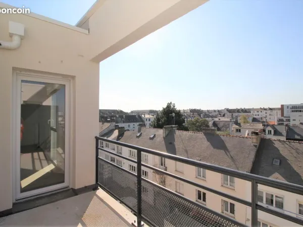 Appartement 1 pièce 31 m² 
