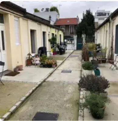 Appartement 1 pièce 35 m² 