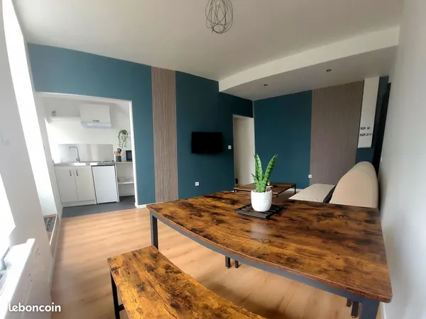 Maison Cosy - 45 M2 - entièrement rénovée 