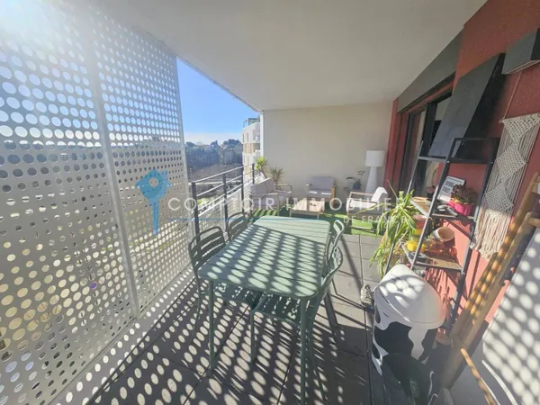Appartement 2 pièces 45 m² 