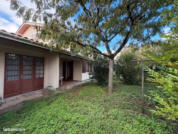 Maison 4 pièces 100 m² 