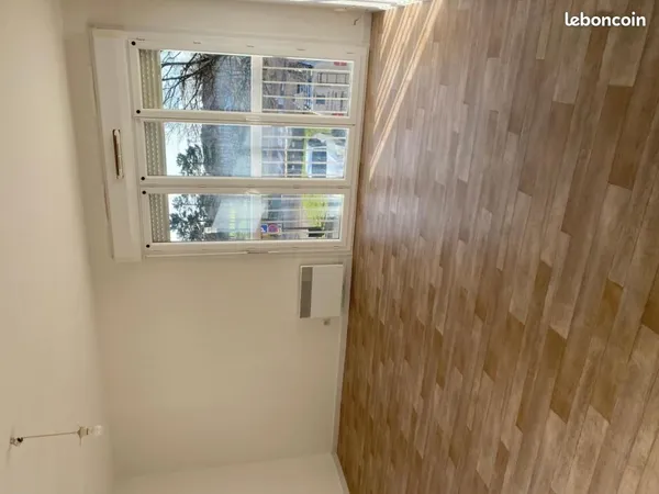 Appartement 1 pièce 32 m² 