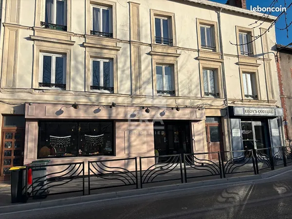 Appartement 1 pièce 20 m² 