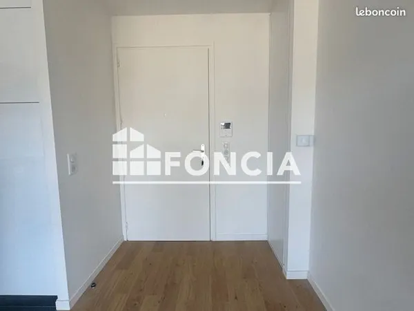 Appartement 2 pièces 38 m² 