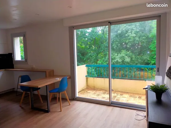 Appartement 1 pièce 22 m² 
