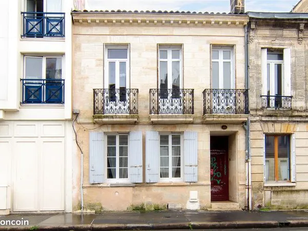 Appartement 1 pièce 26 m² 
