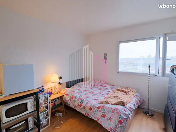 Appartement 1 pièce 17 m² 