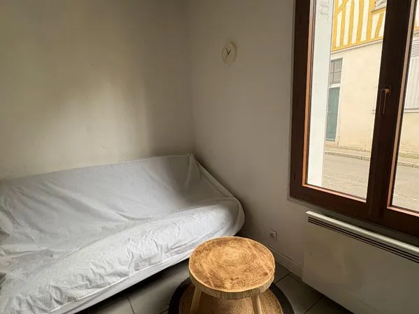 Appartement 1 pièce 13 m² 