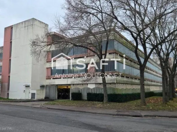 Parking 1420 m² 