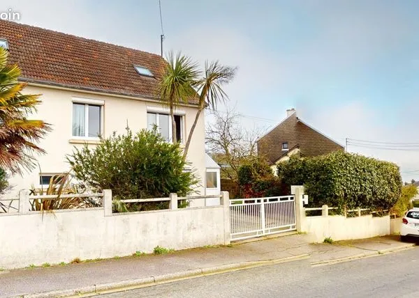 Maison 5 pièces 98 m² 