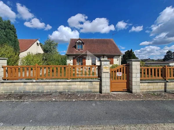 Maison 6 pièces 109 m² 