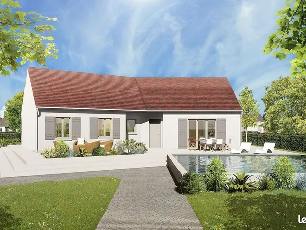 Maison 6 pièces 120 m² 