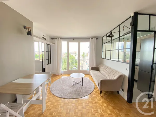 Appartement 3 pièces 51 m² 