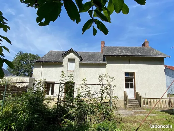 Maison 4 pièces 66 m² 