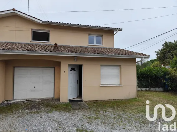 Maison 4 pièces 95 m² 