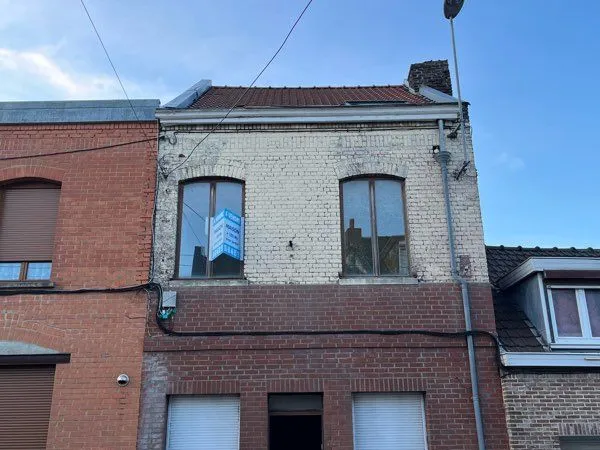 Maison 165m2 sur Tourcoing 