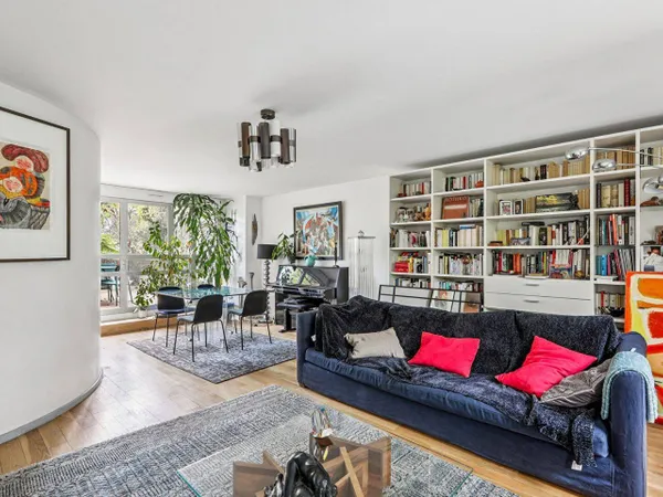 Duplex 7 pièces 188 m² 