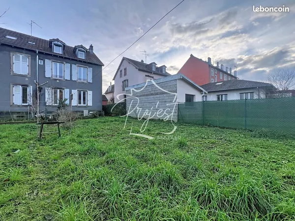 Appartement 2 pièces 25 m² 