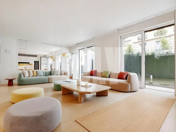 DOLY - APPARTEMENT AVEC TERRASSE - LES SABLONS 