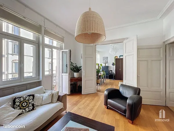Appartement 4 pièces 99 m² 