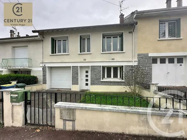 Maison 4 pièces 97 m² 
