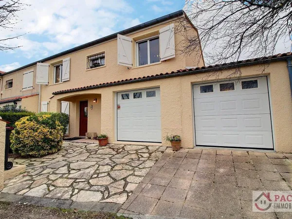 Maison 7 pièces 123 m² 