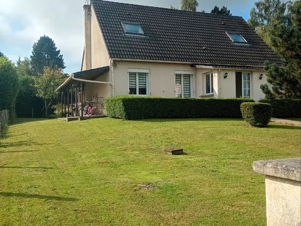Maison 6 pièces 
